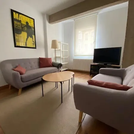El Apartamento De Reina Victoria شقة *