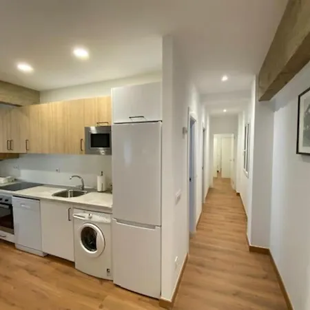 El Apartamento De Reina Victoria * سانتاندر