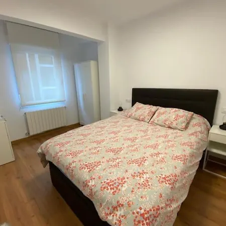 Apartamento El Apartamento De Reina Victoria Santander