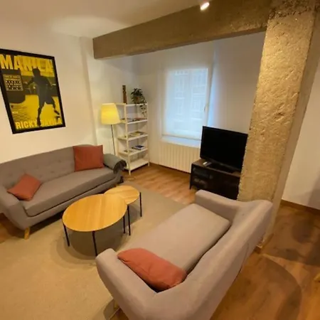Apartment El Apartamento De Reina Victoria Santander