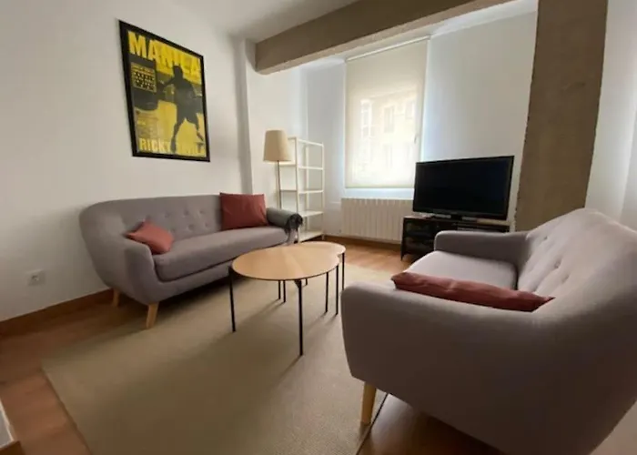 El Apartamento De Reina Victoria Daire *