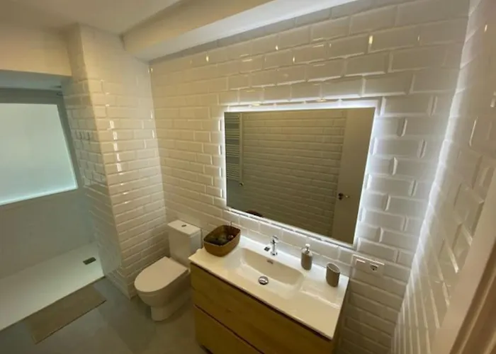 El Apartamento De Reina Victoria Daire *