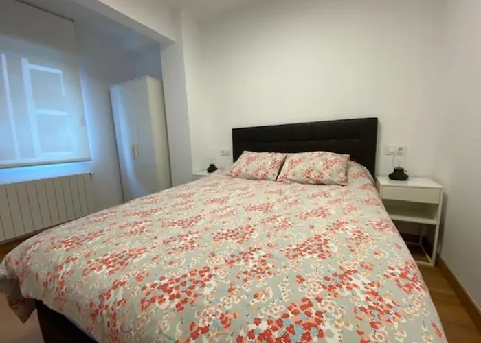 Daire El Apartamento De Reina Victoria