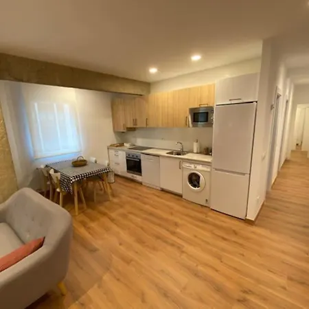 アパート El Apartamento De Reina Victoria