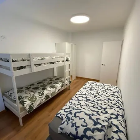 アパート El Apartamento De Reina Victoria サンタンデール