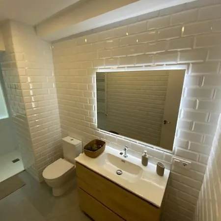 El Apartamento De Reina Victoria アパート *