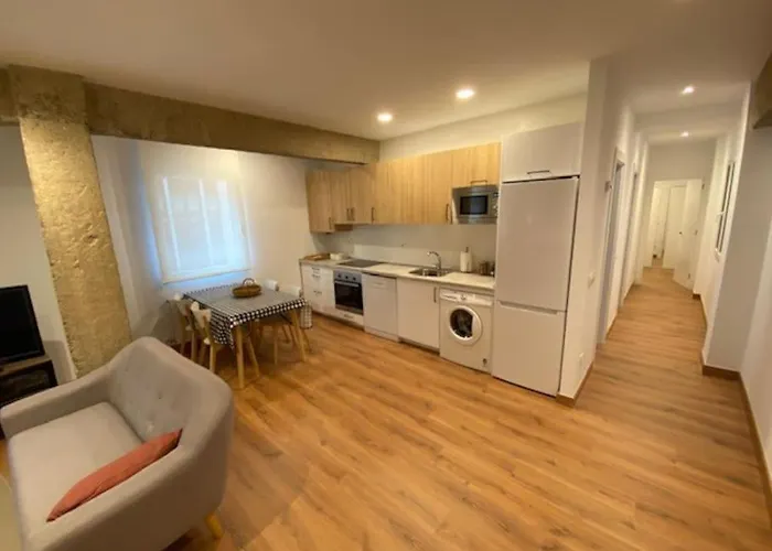 Apartamento El Apartamento De Reina Victoria