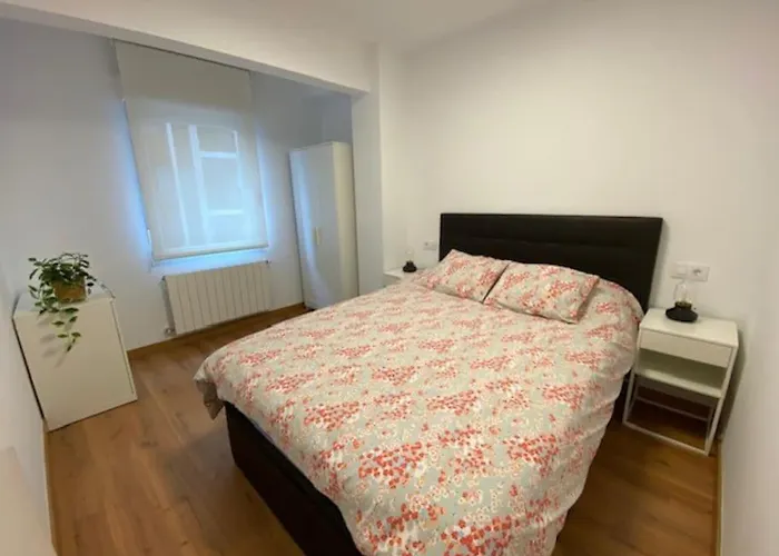 Apartamento El Apartamento De Reina Victoria Santander